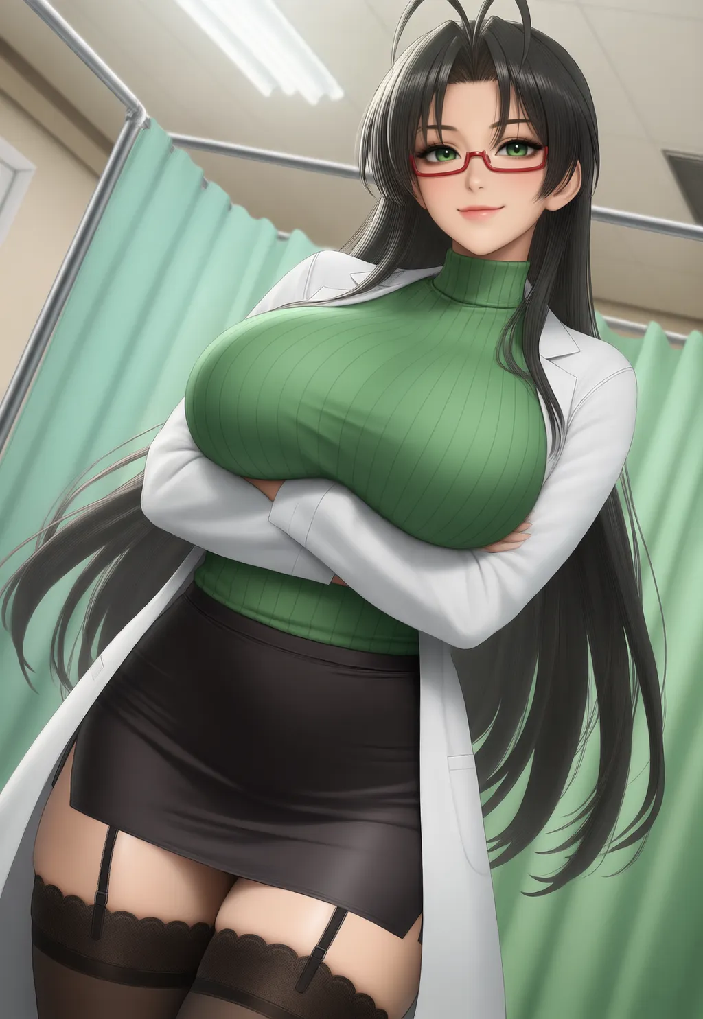 Chisato Hasegawa | The Testament of the Sister New Devil [Anima v1.0] - by Killua_Morales