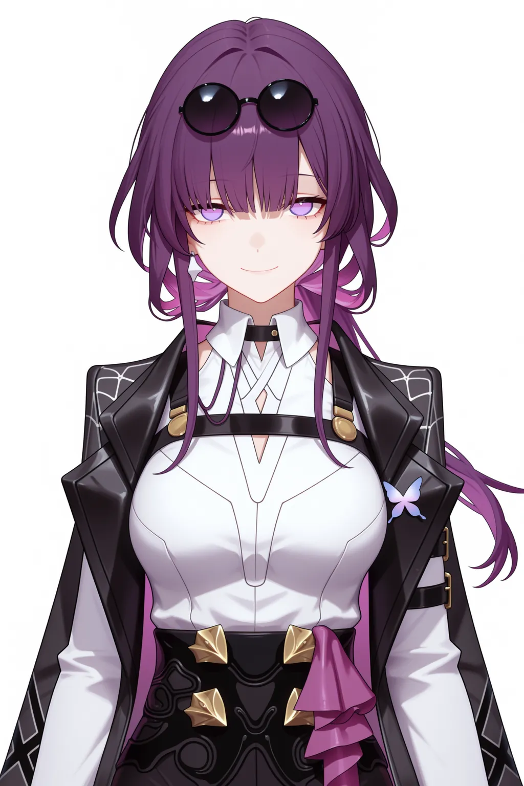 Kafka (Honkai: Star Rail) - by baipaiyok