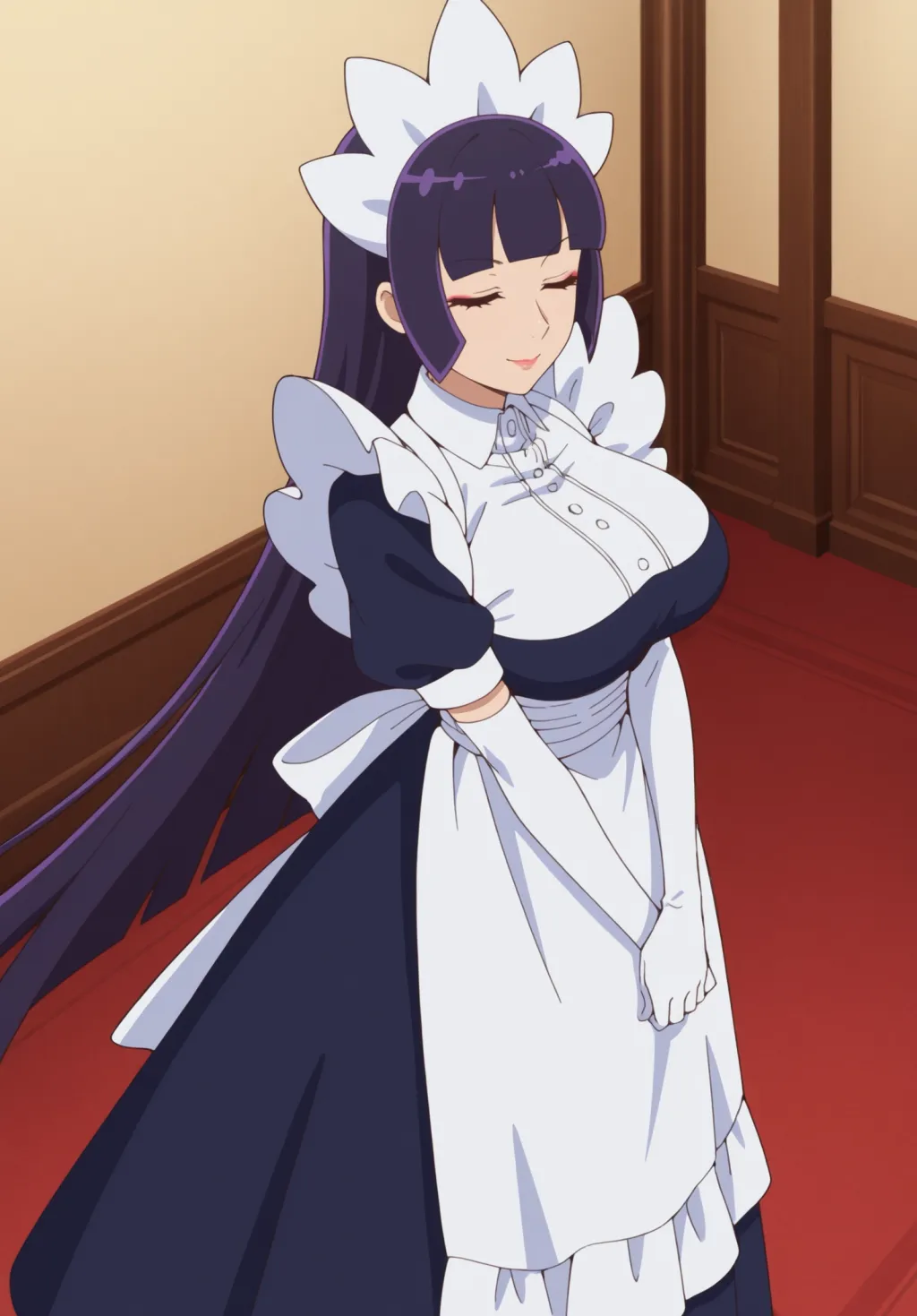 [IL v0.1 +Anima] Houdai - Puniru is a Cute Slime | ぷにるはかわいいスライム (3 cos) - by Elesico
