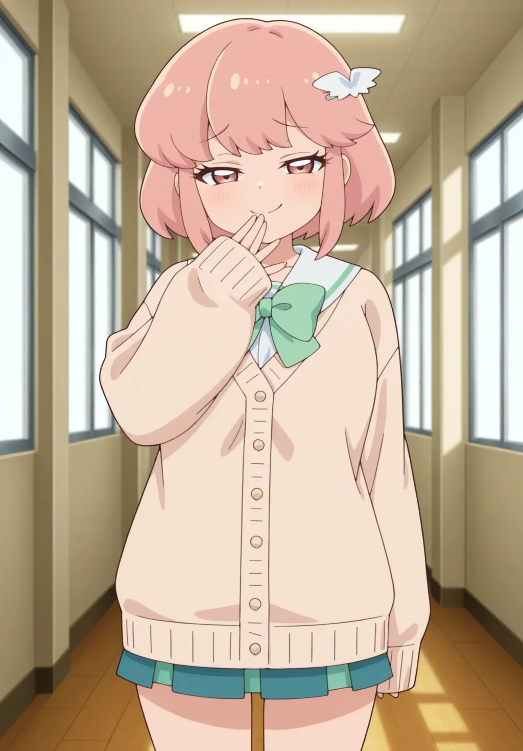 [IL v0.1 +Anima] Chii Hoshigari - Puniru is a Cute Slime | 星狩ちい ぷにるはかわいいスライム - by Elesico