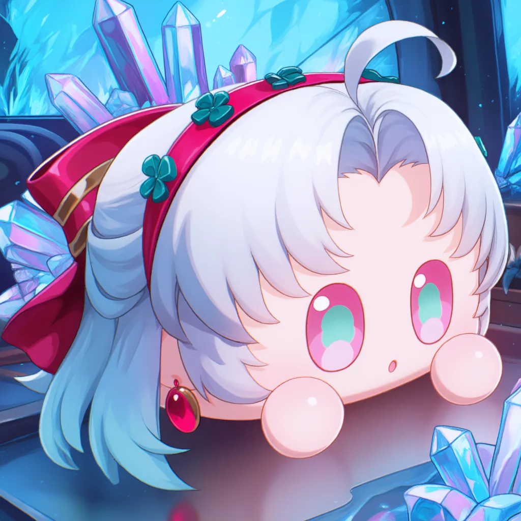 Wuthering Waves Cube Event Meme | Concept LoRA Anima 1.0 - by FallenIncursio
