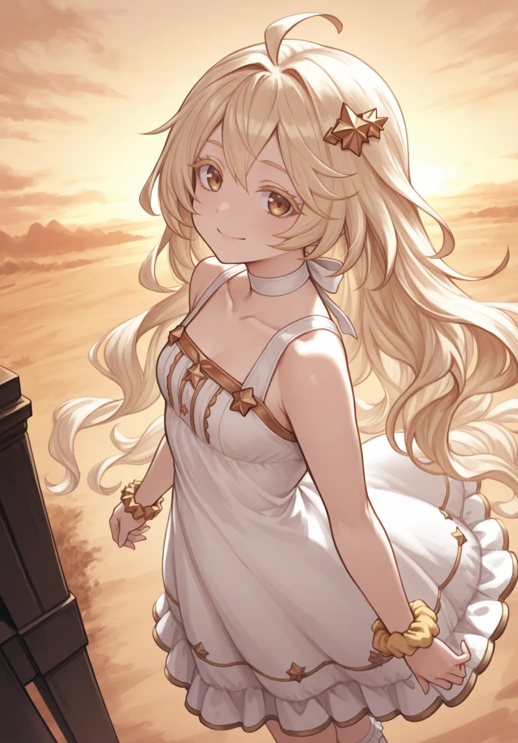 [IL v0.1 + Anima] Mikaboshi - Granblue Fantasy | ミカボシ グランブルーファンタージ (1+1 costu... - by Elesico