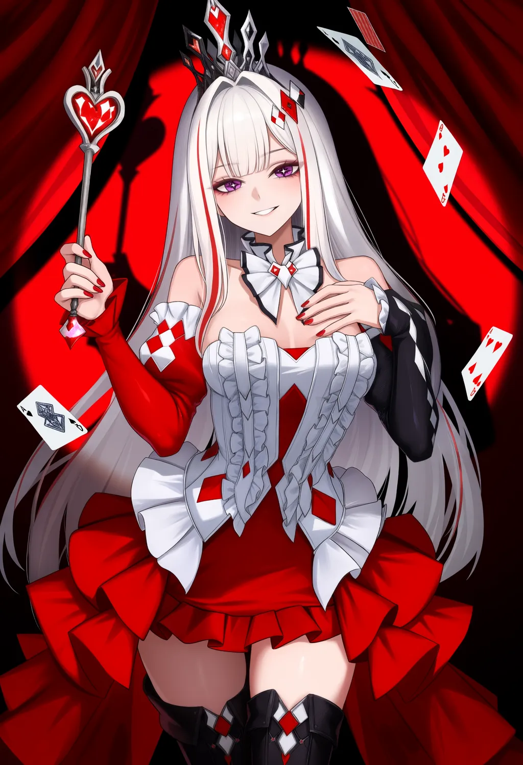 [Anima v1.0] Aeon Aha | Honkai: Star Rail - by justTNP