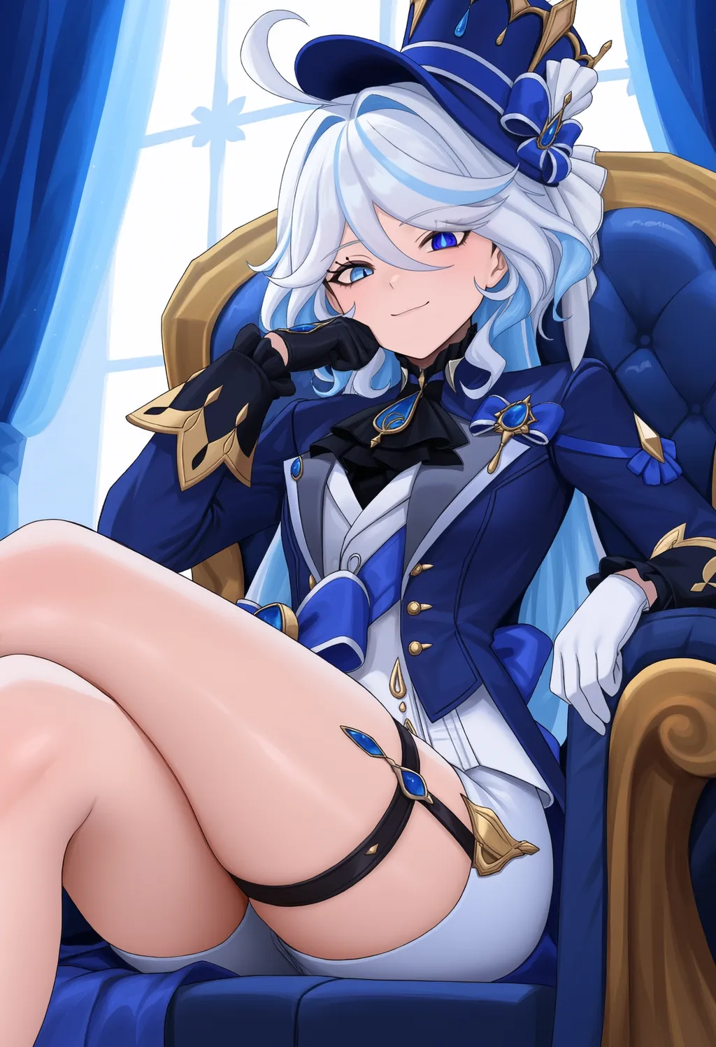 [Anima v1.0] Furina / Focalors | Genshin Impact - by justTNP