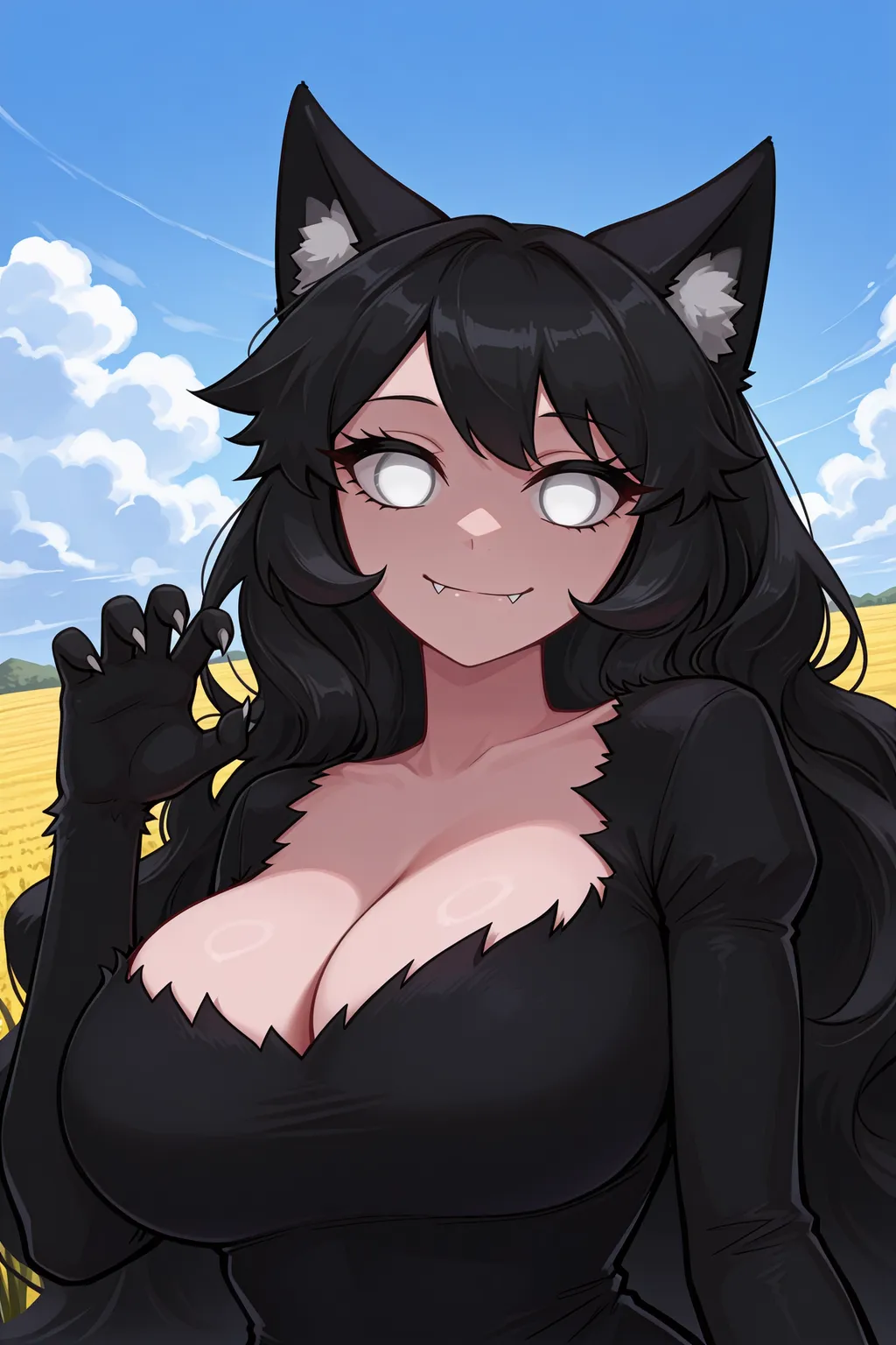 Wolf Mama (Family Time) SDXL LoRA [Illustrious] - by novowels