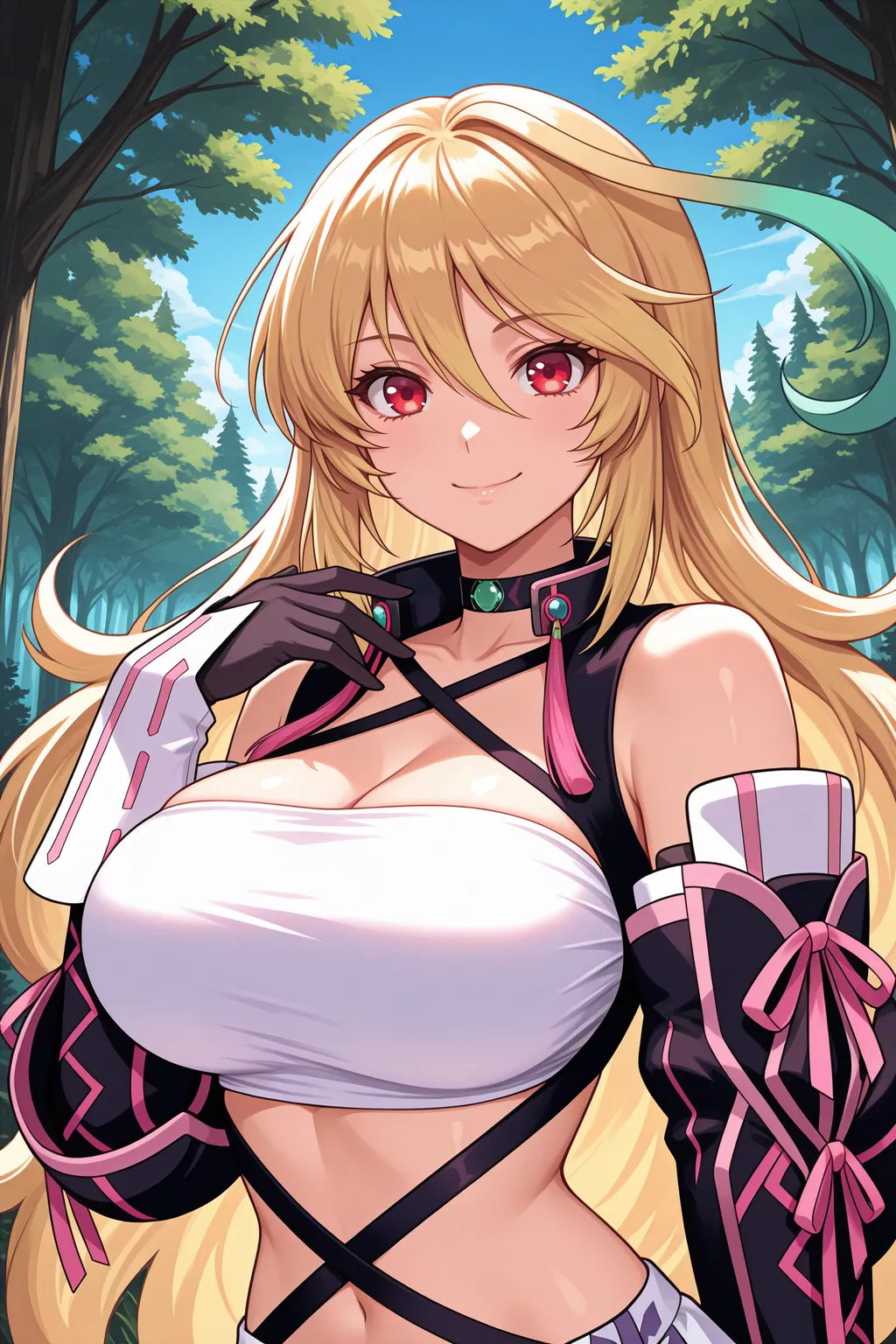 Milla Maxwell/ミラ＝マクスウェル (Tales of Xillia) SDXL LoRA | 8 Outfits [Illustrious] - by novowels