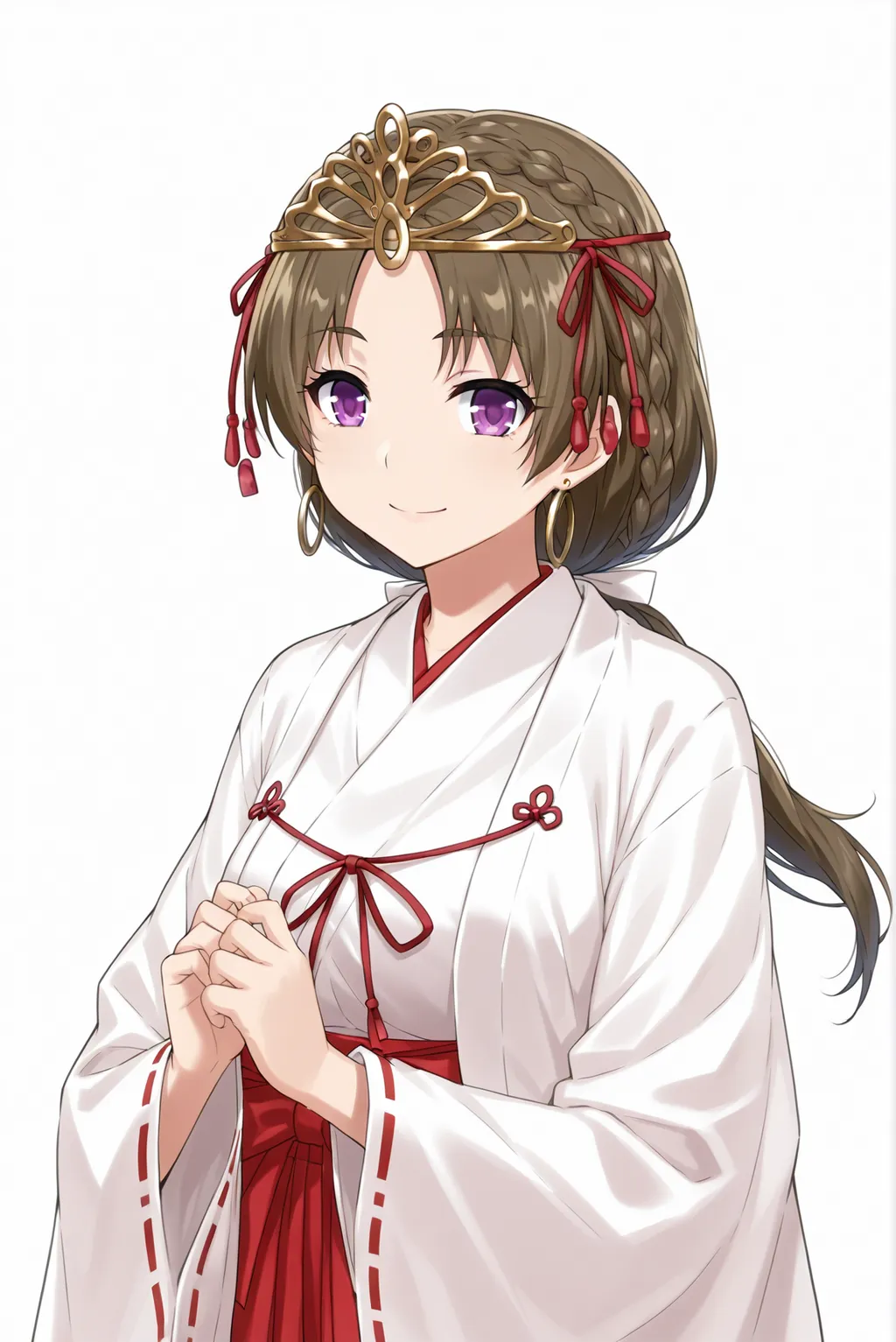 Hotaru Kokonohi (Moe Ninja Girls) - by baipaiyok
