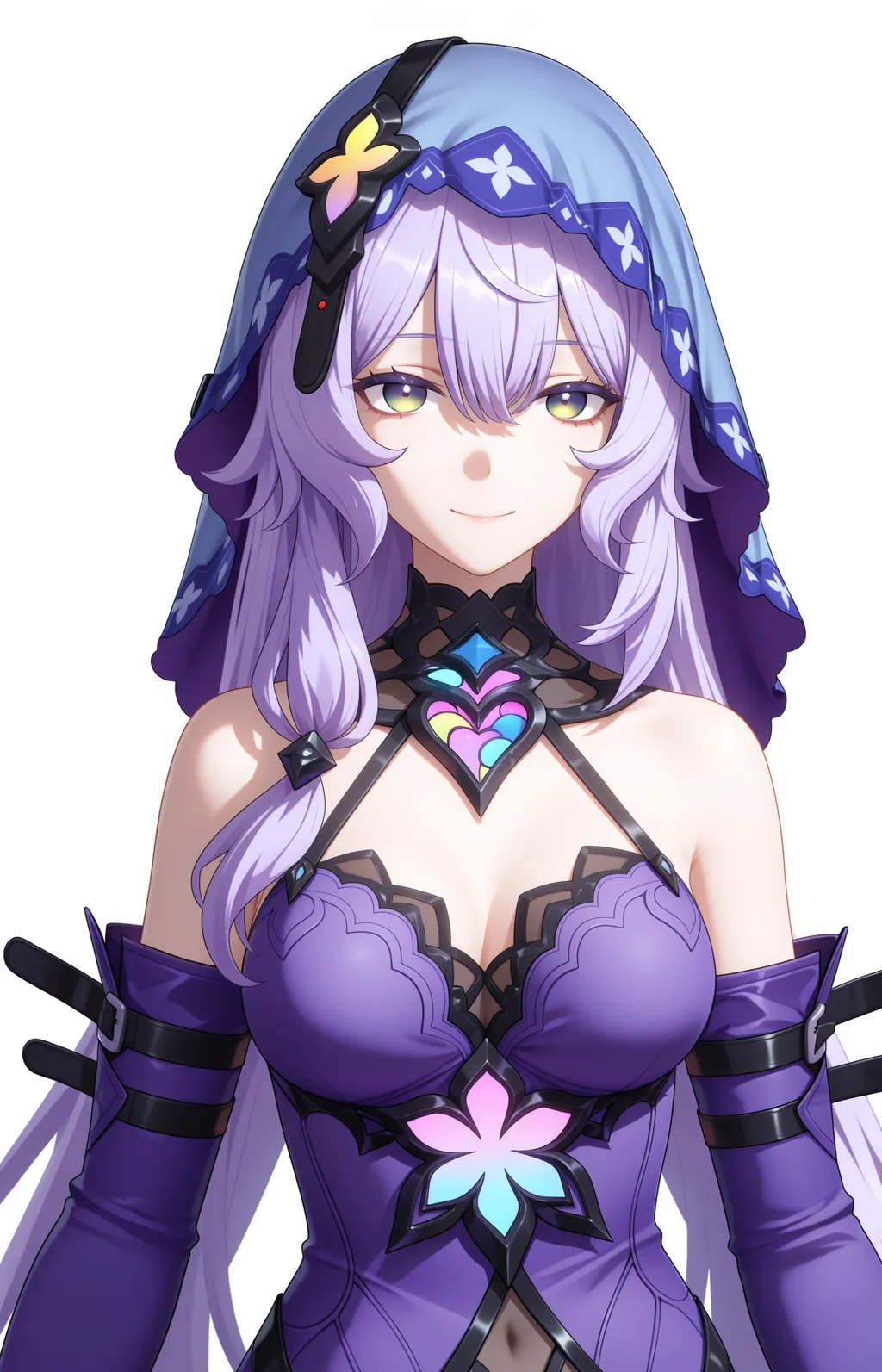 Black Swan (Honkai: Star Rail) - by baipaiyok