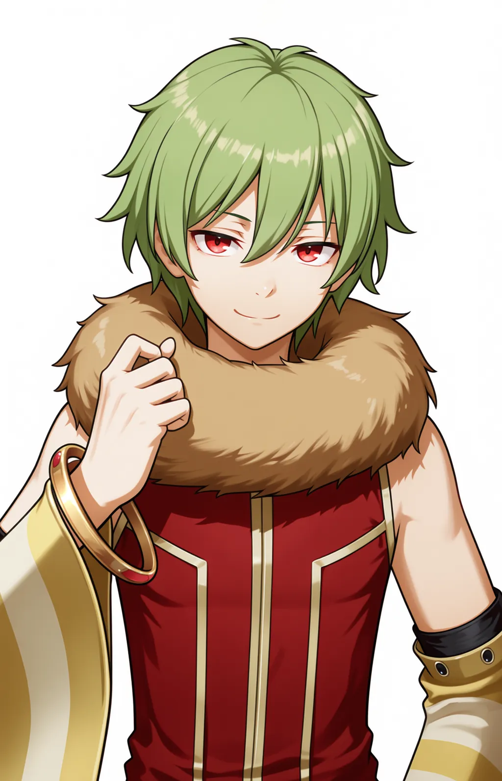 Professor | Scholar(Male)(Ragnarok Online) - by baipaiyok