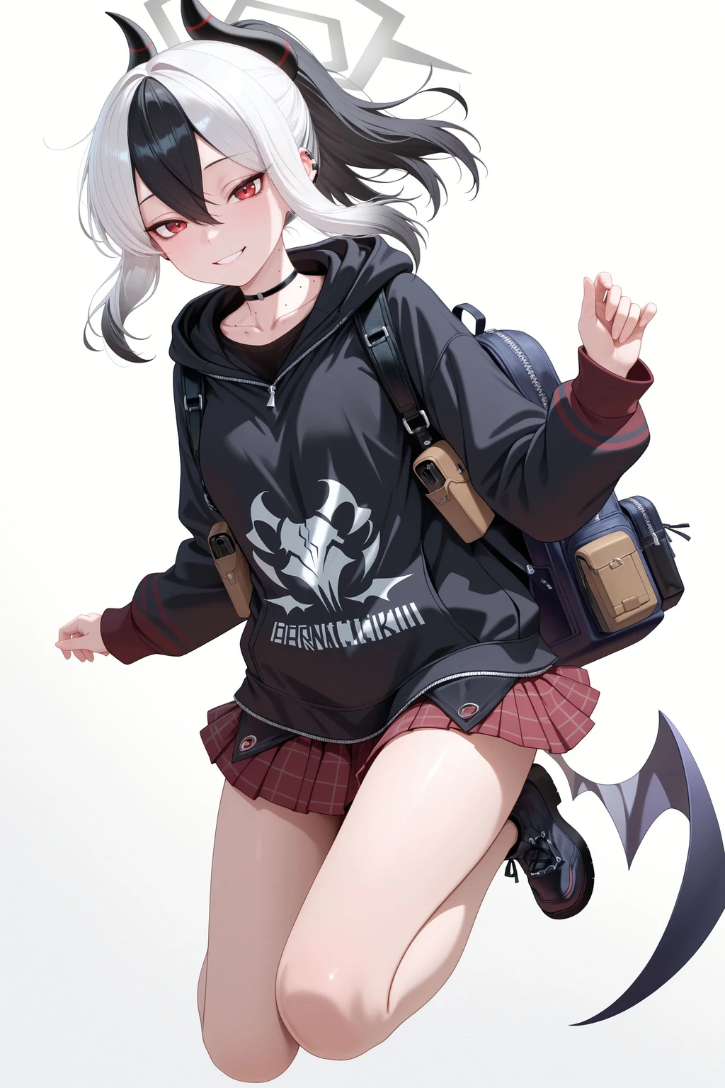 Kayoko (Blue Archvive) (IllustriousXL) - by Misaki_Akeno