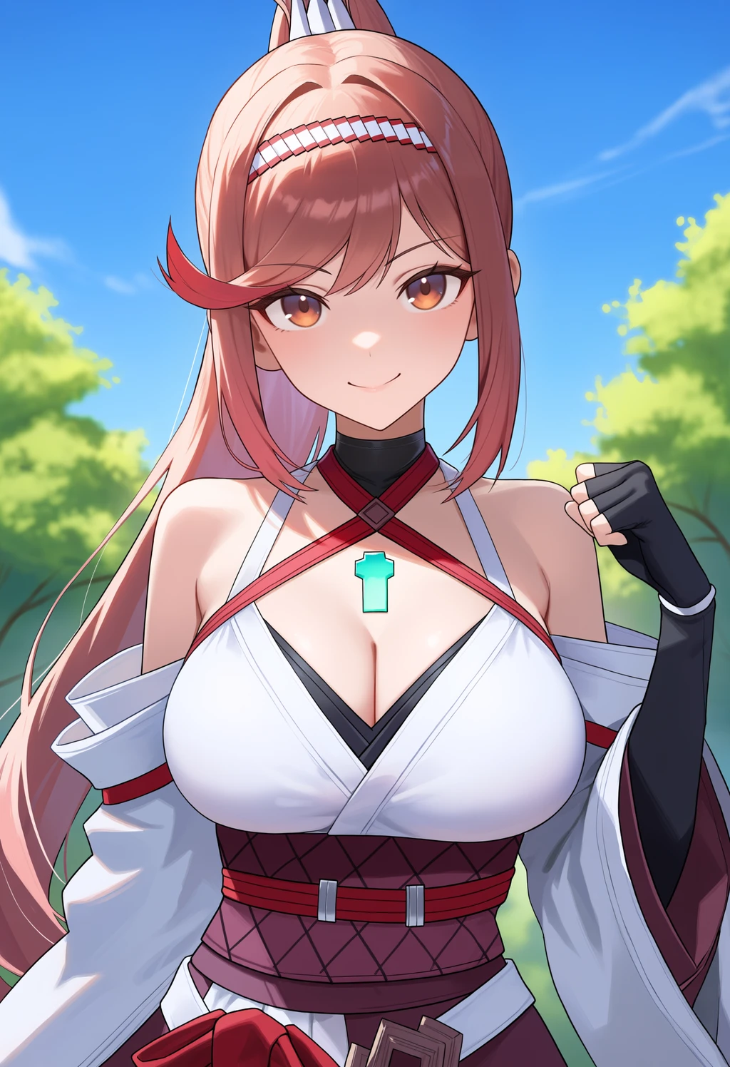 Glimmer/カギロイ (Xenoblade Chronicles 3) Anima LoRA [Anima v1.0] - by novowels