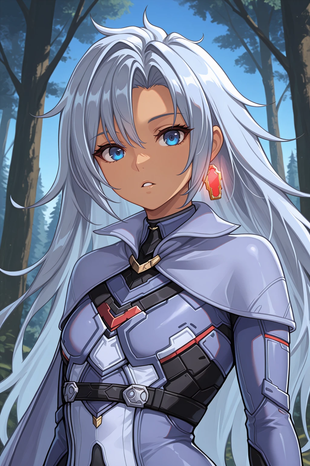 A/エイ (Xenoblade Chronicles 3) SDXL LoRA [Illustrious] - by novowels