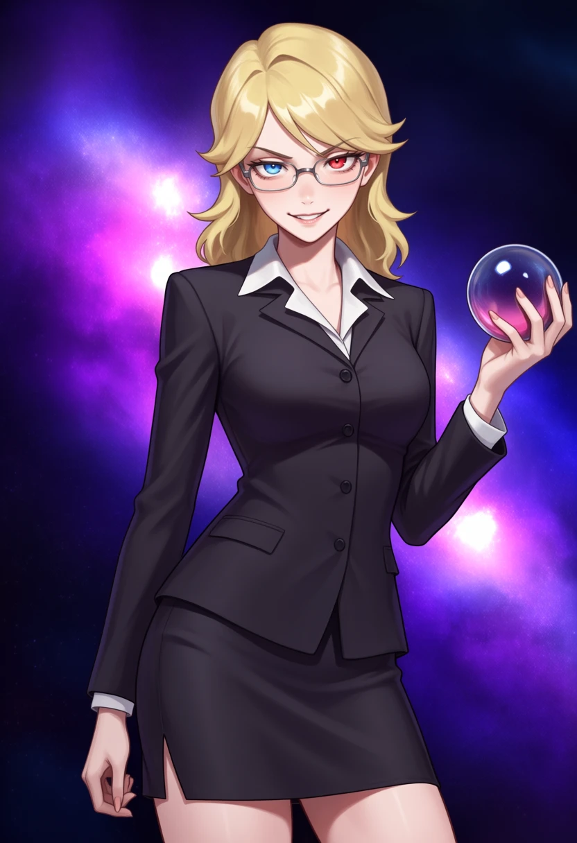 [Anima] Louisa Ferre - Shin Megami Tensei Imagine - by zetsubousensei