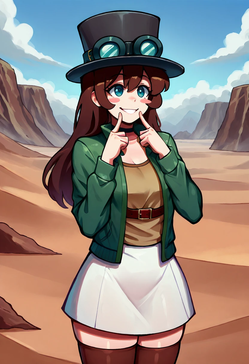 Steampunker | Terraria (Illustrious SDXL LoRA) - by NorthSpirit