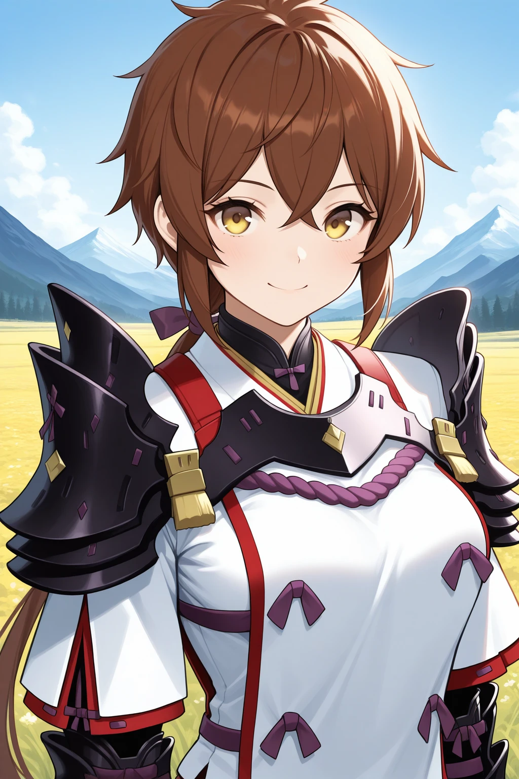 Lora/ラウラ (Xenoblade Chronicles 2) SDXL LoRA [Illustrious] - by novowels
