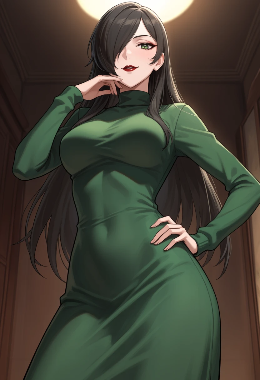 [Anima] Junko Kurosu - Persona 2 - by zetsubousensei