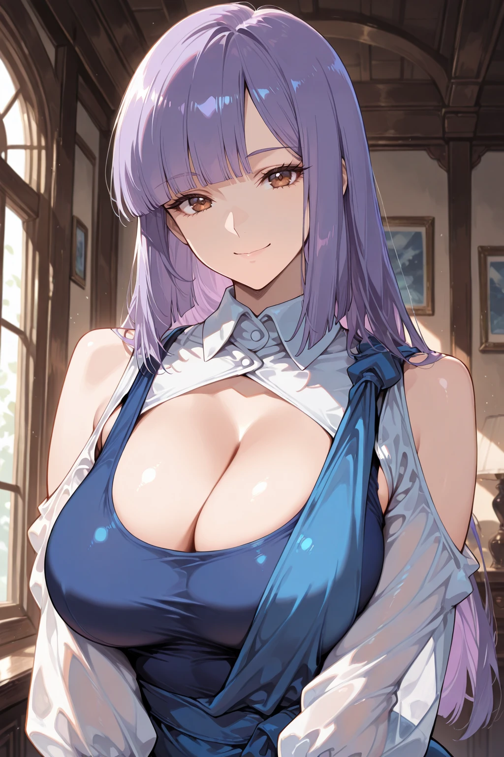 Roux Louka/ルー・ルカ (Mobile Suit Gundam ZZ) [Illustrious] - by kinkedo