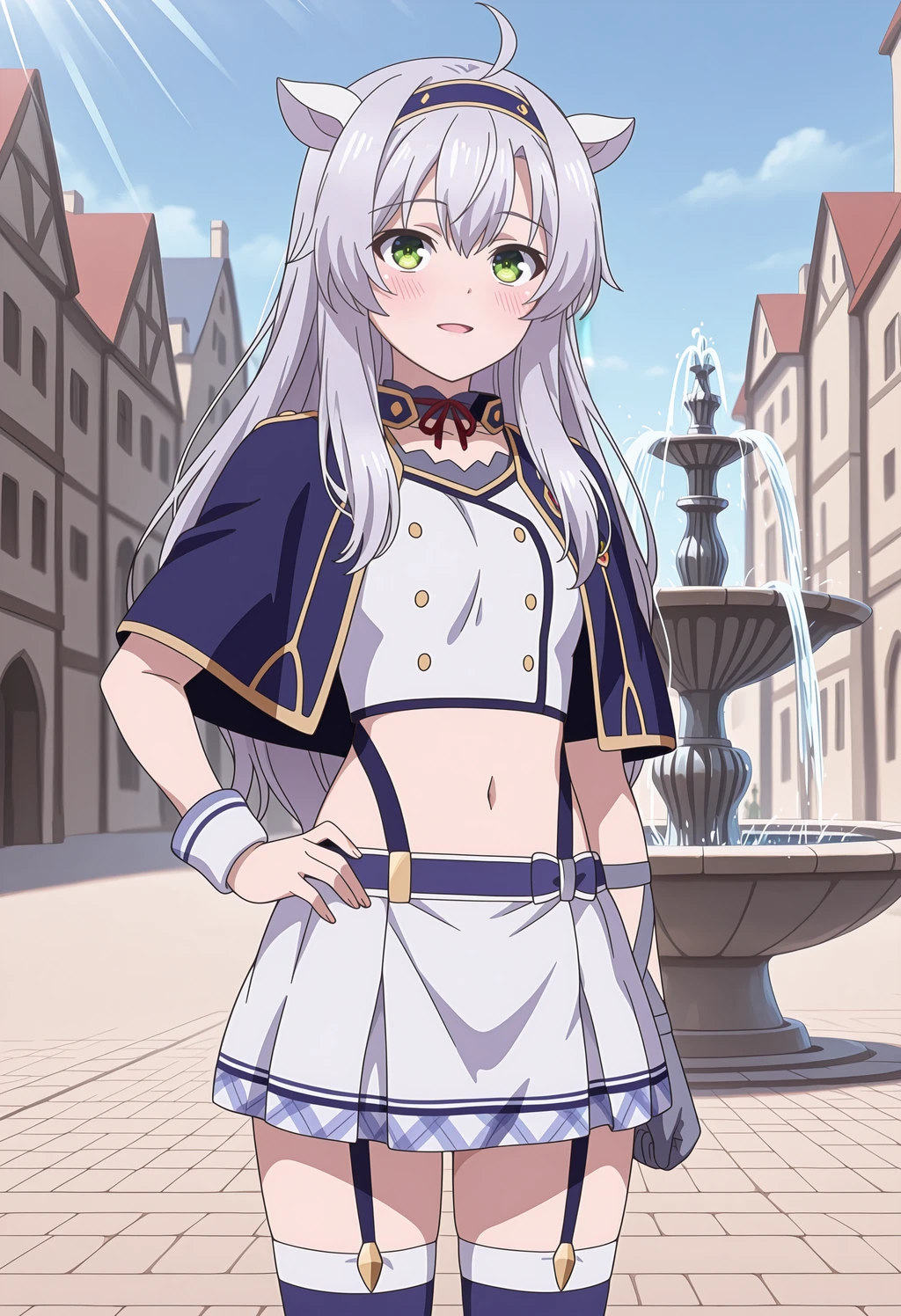 Sistine Fibel [4 outfits] | Akashic Records - by hhunter917