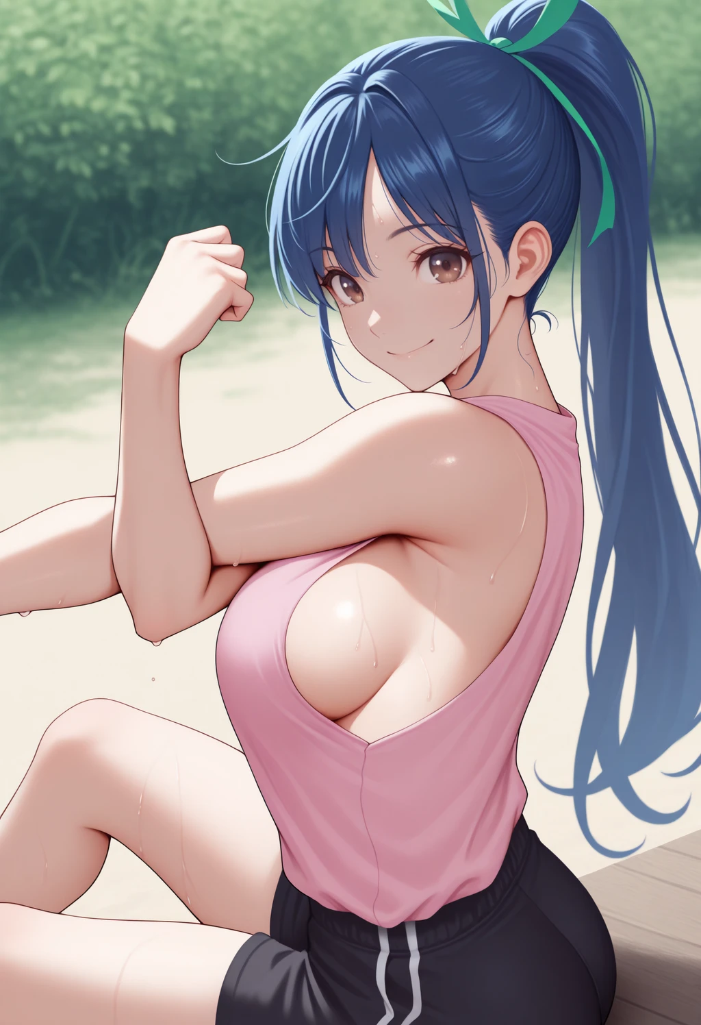 AI image #14705 by ChameleonAI: 1girl, solo - by ChameleonAI