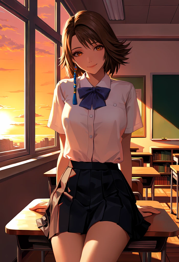 Classroom - Anima - by Navedaxu