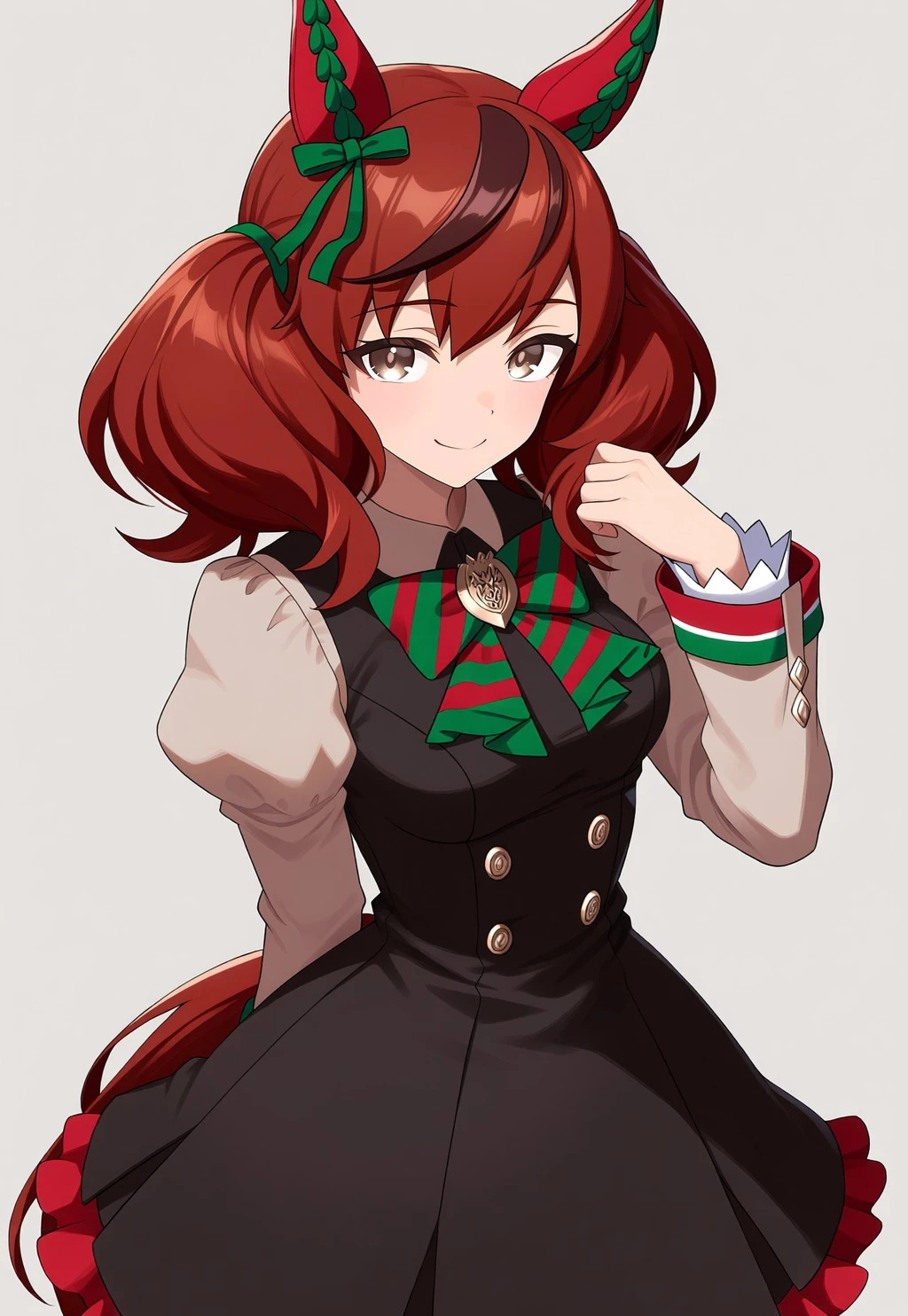 Nice Nature (Uma Musume: Pretty Derby) (Anima 1.0) - by Misaki_Akeno