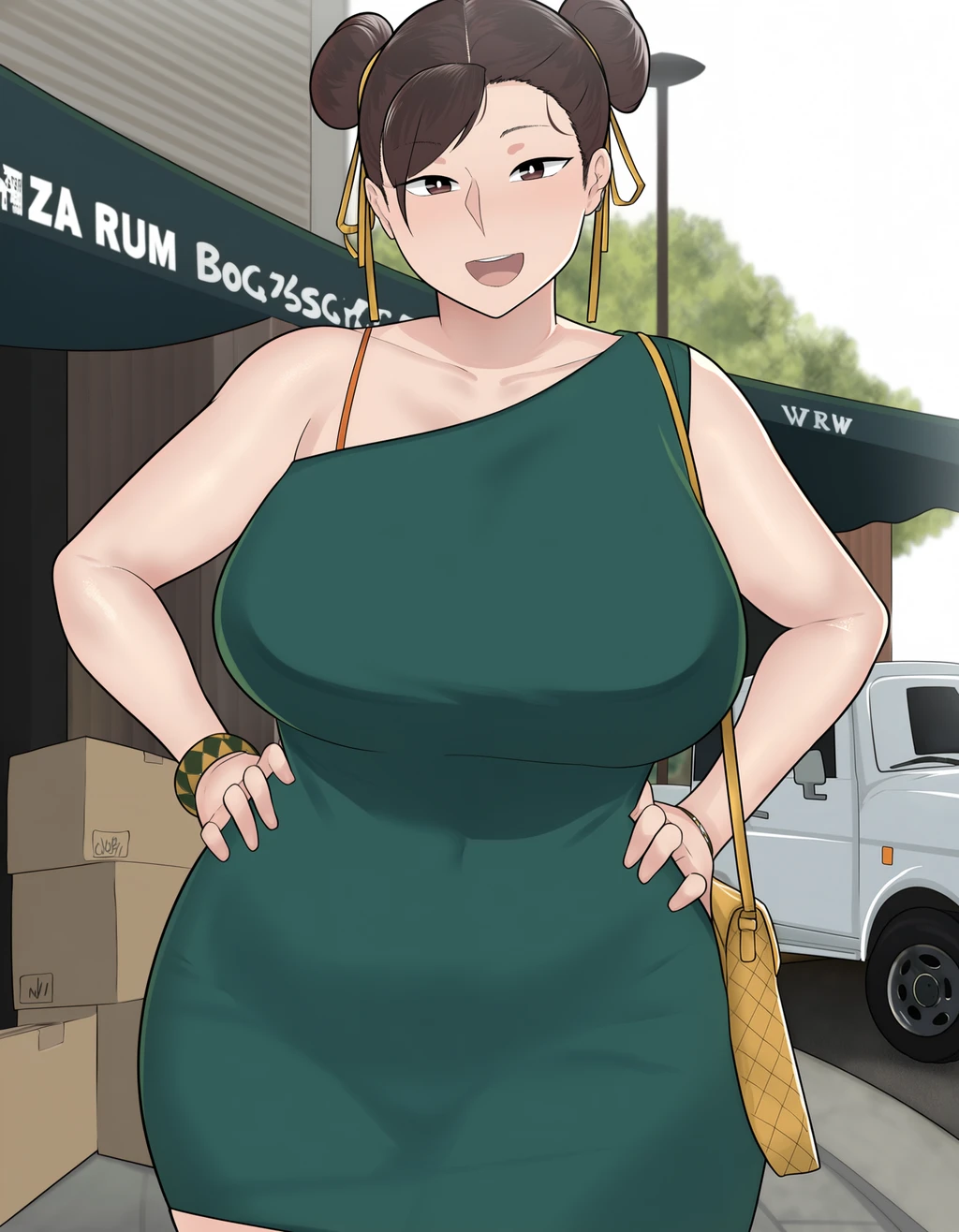 NTRMAN [Anima] Style LoRA - by guy90