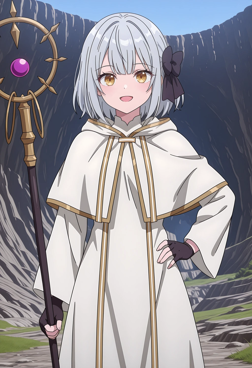 Shion Nasturtium [2 outfits] | Jack-of-All-Trades, Party of None - by hhunter917