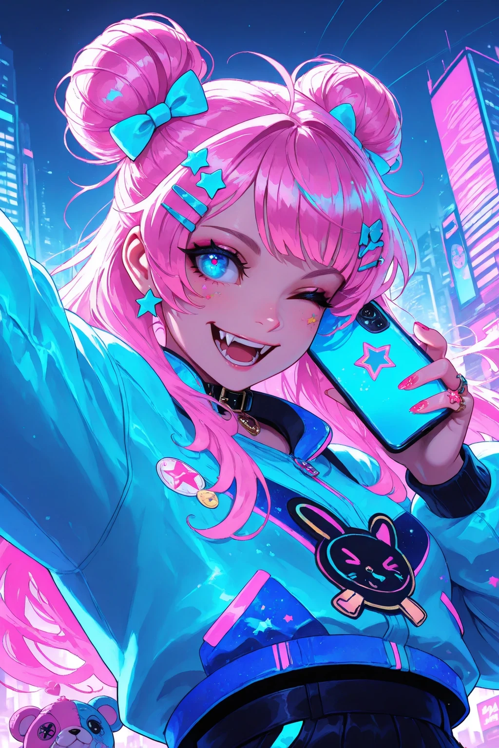 Candy Oblivion - by deleted_backup