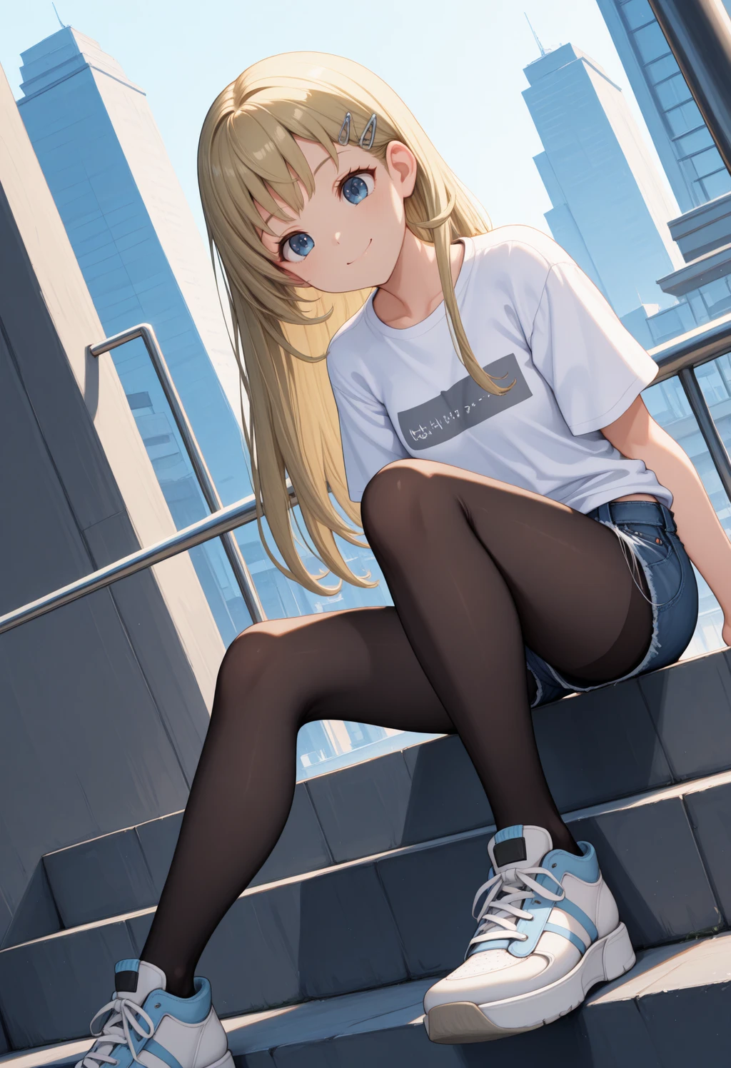 AI image #23468 by ChameleonAI: 1girl, solo - by ChameleonAI