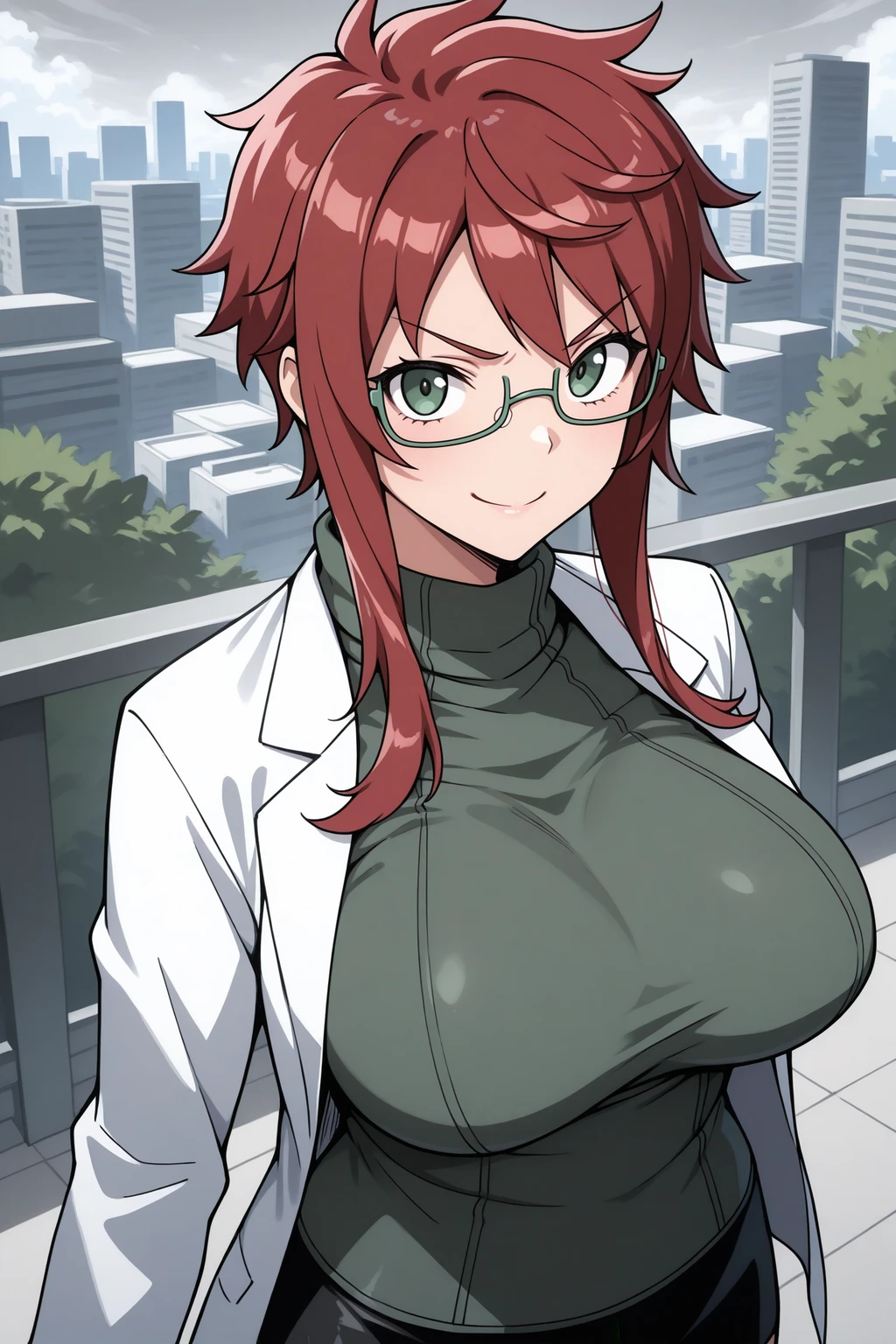 Konomi Suzue/鈴江 このみ (Triage X) SDXL LoRA [Illustrious] - by novowels