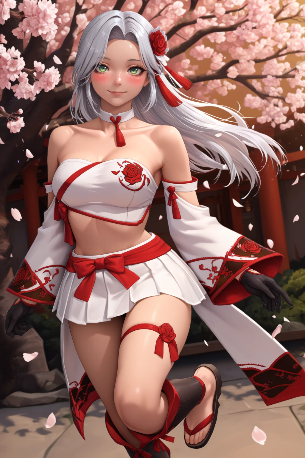 Shisui Healer (Final Fantasy XIV)/ Anima v1.0 - by ArmetDaraco