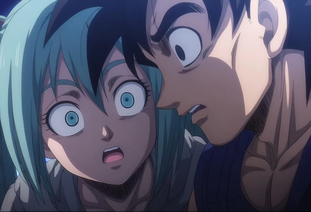 Eren Brainwashing Grisha | Attack on Titan | Meme Concept Pose | IllustriousX... - by androidxl