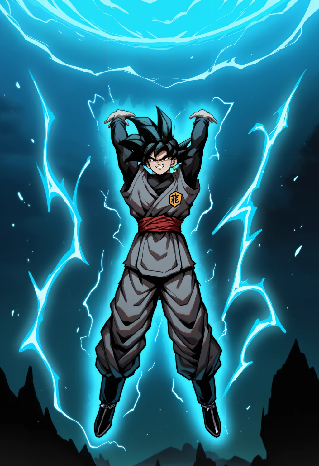 Genki Dama Concept - by Infamous__Fish