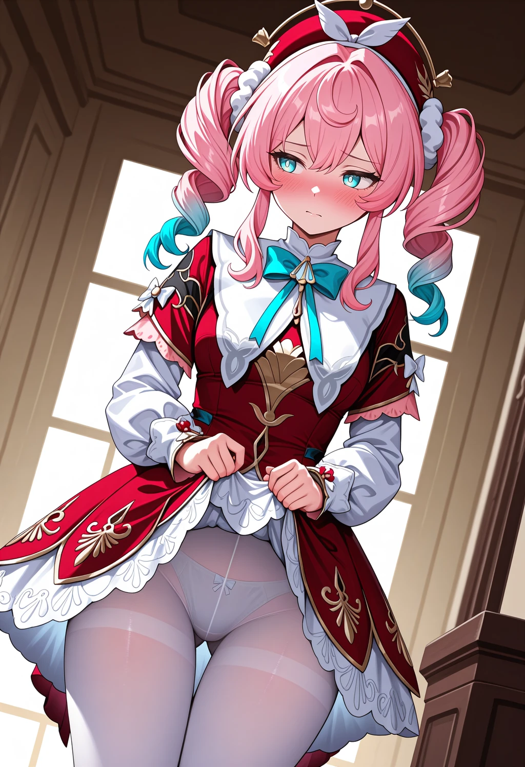 AI image #132885 by ChameleonAI: 1girl, solo - by ChameleonAI
