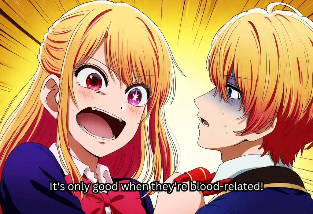 It's Good To Be Blood-related Meme |ChenkinNoob 0.2| - by miniphak