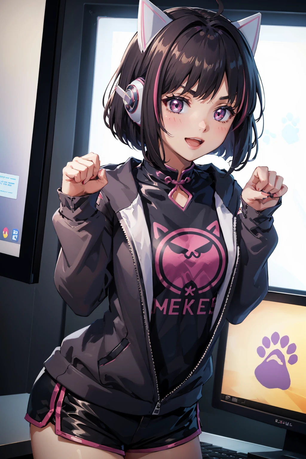 NEKO (Cytus II) LoRA - by novowels