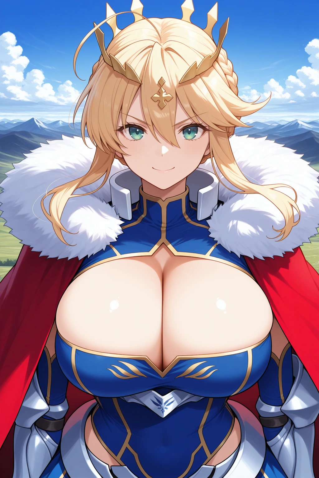 Artoria Pendragon (Lancer)/アルトリア・ペンドラゴン (ランサー) (Fate/Grand Order) SDXL LoRA [... - by novowels