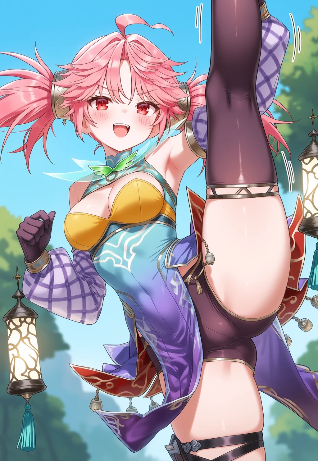 [IL v0.1 + Anima] Alette Claretie - Atelier Sophie 2 (A23) | アレット ソフィーのアトリエ 2... - by Elesico