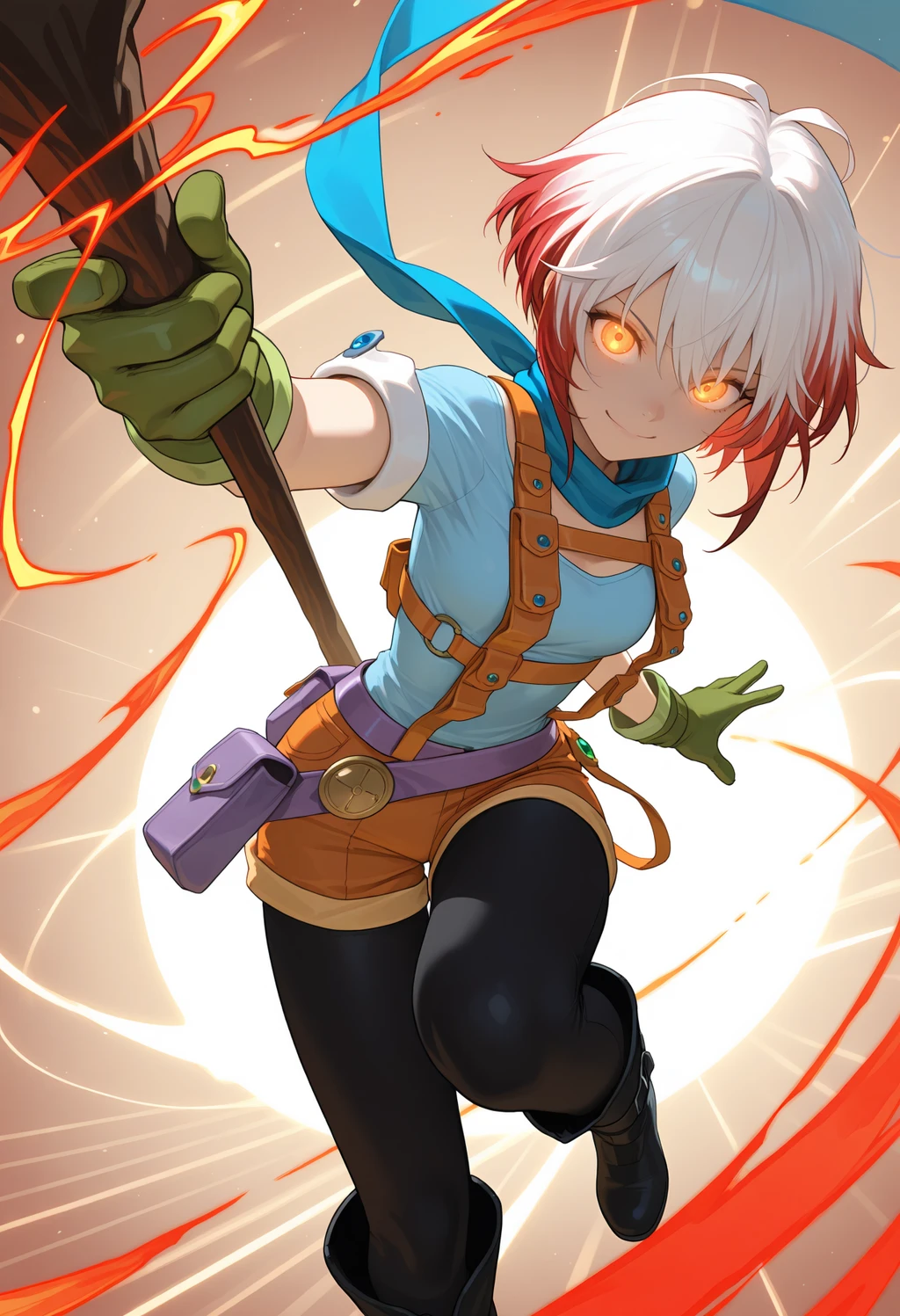 AI image #18882 by ChameleonAI: 1girl, solo - by ChameleonAI