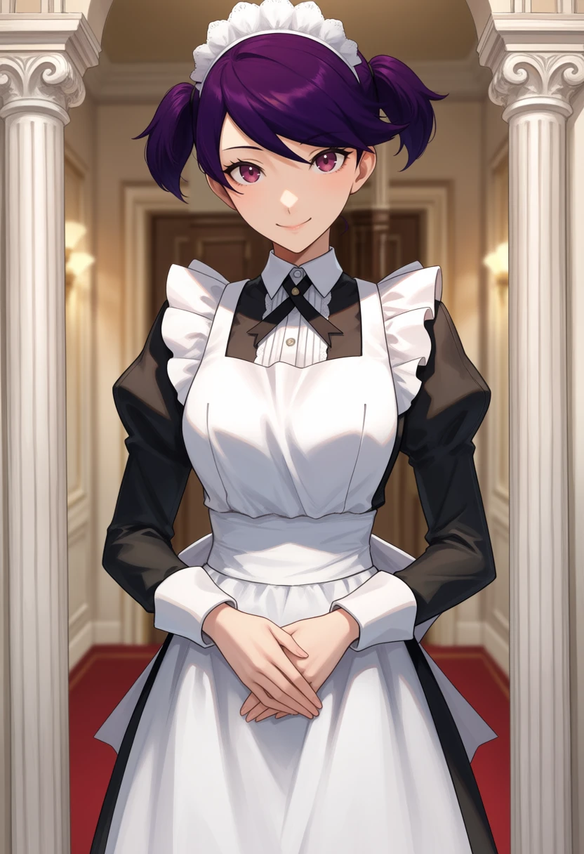 [Anima] Kikuno Saikawa - Persona 3 (2 outfits) - by zetsubousensei