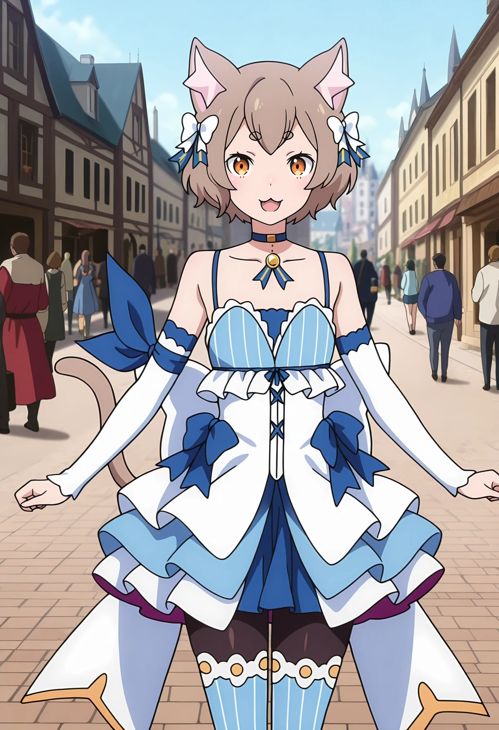 Felix Argyle [2 outfits] | Illustrious | Re:Zero kara Hajimeru Isekai Seikatsu - by LittleJelly