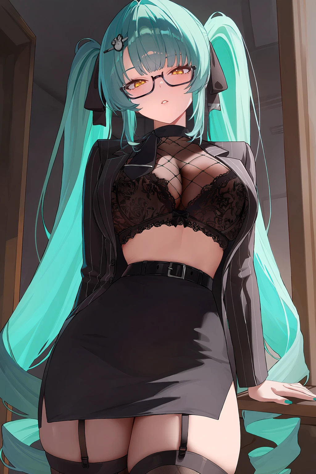 Privaty (NIKKE) Anima LoRA | 5 Outfits - by richyrich515