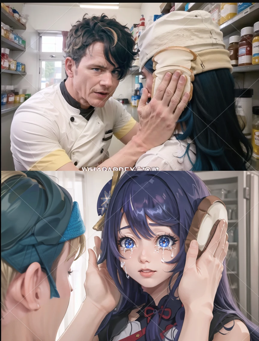Idiot Sandwich Meme | Concept LoRA - by FallenIncursio