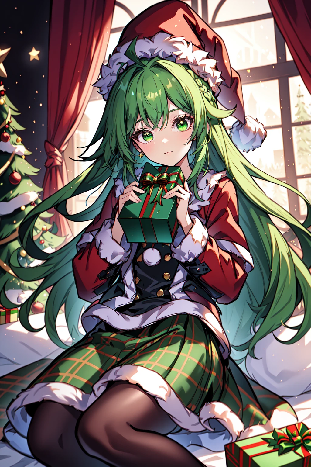 Santa Overlords Style - by night_ninja_wheel_69