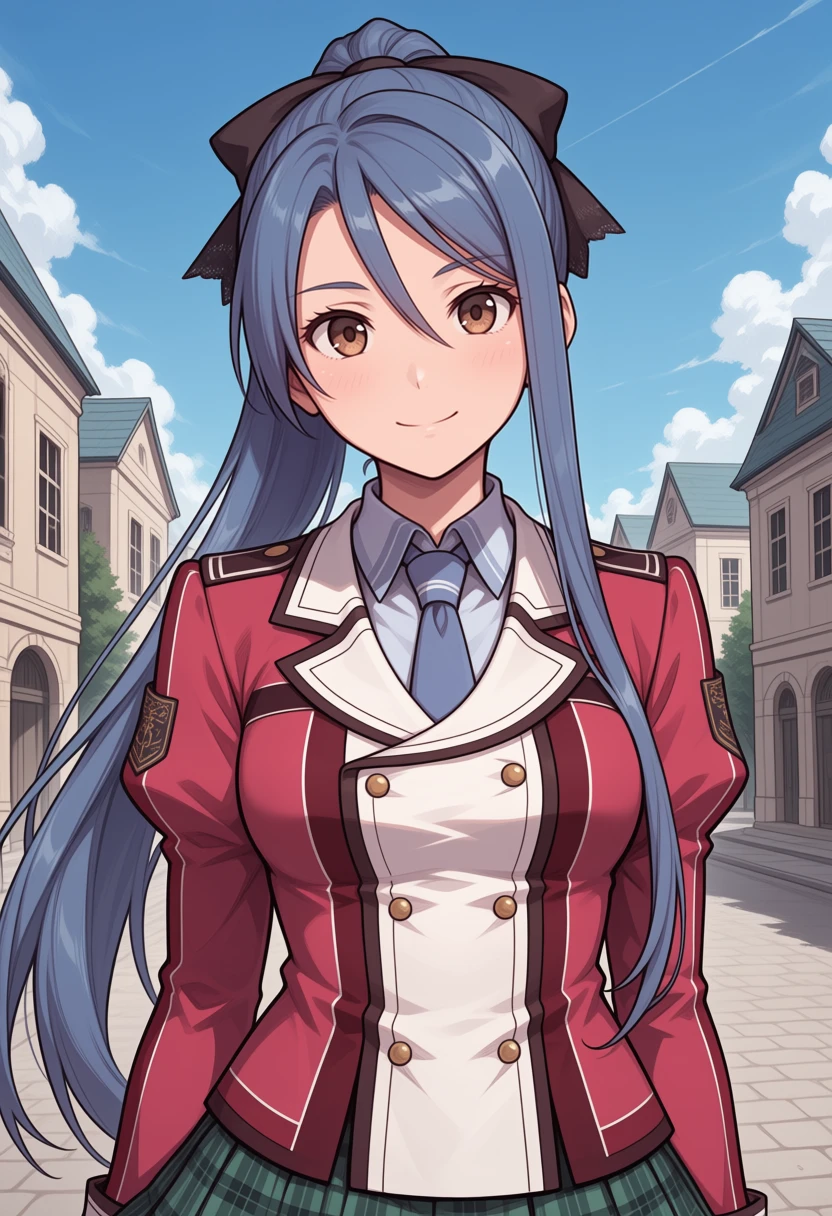 Laura S. Arseid/ラウラ・S・アルゼイド (Trails of Cold Steel) Anima LoRA | 7 Outfits [An... - by novowels