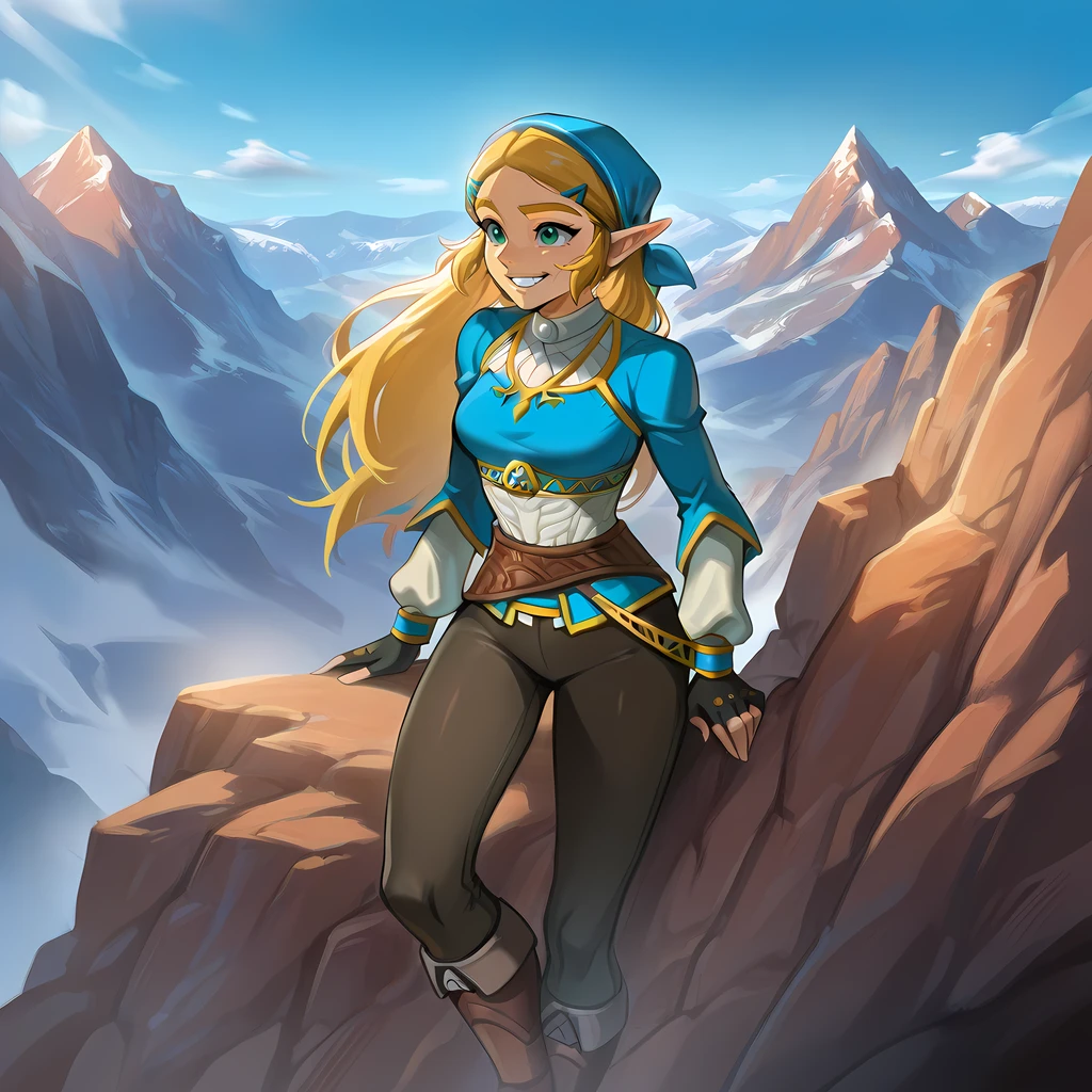 Mountain - by Navedaxu