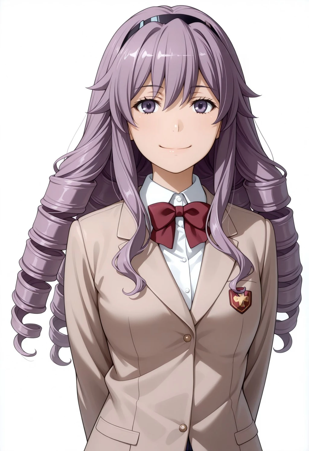 Hokaze Junko (Toaru Majutsu no Index) (IllustriousXL) - by Misaki_Akeno