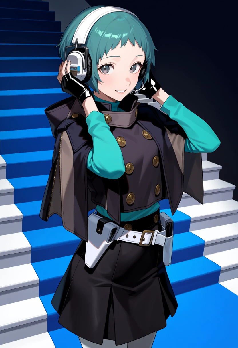 [Anima] Fuuka Yamagishi - Persona 3 (13 outfits) (山岸風花、ペルソナ3) - by zetsubousensei