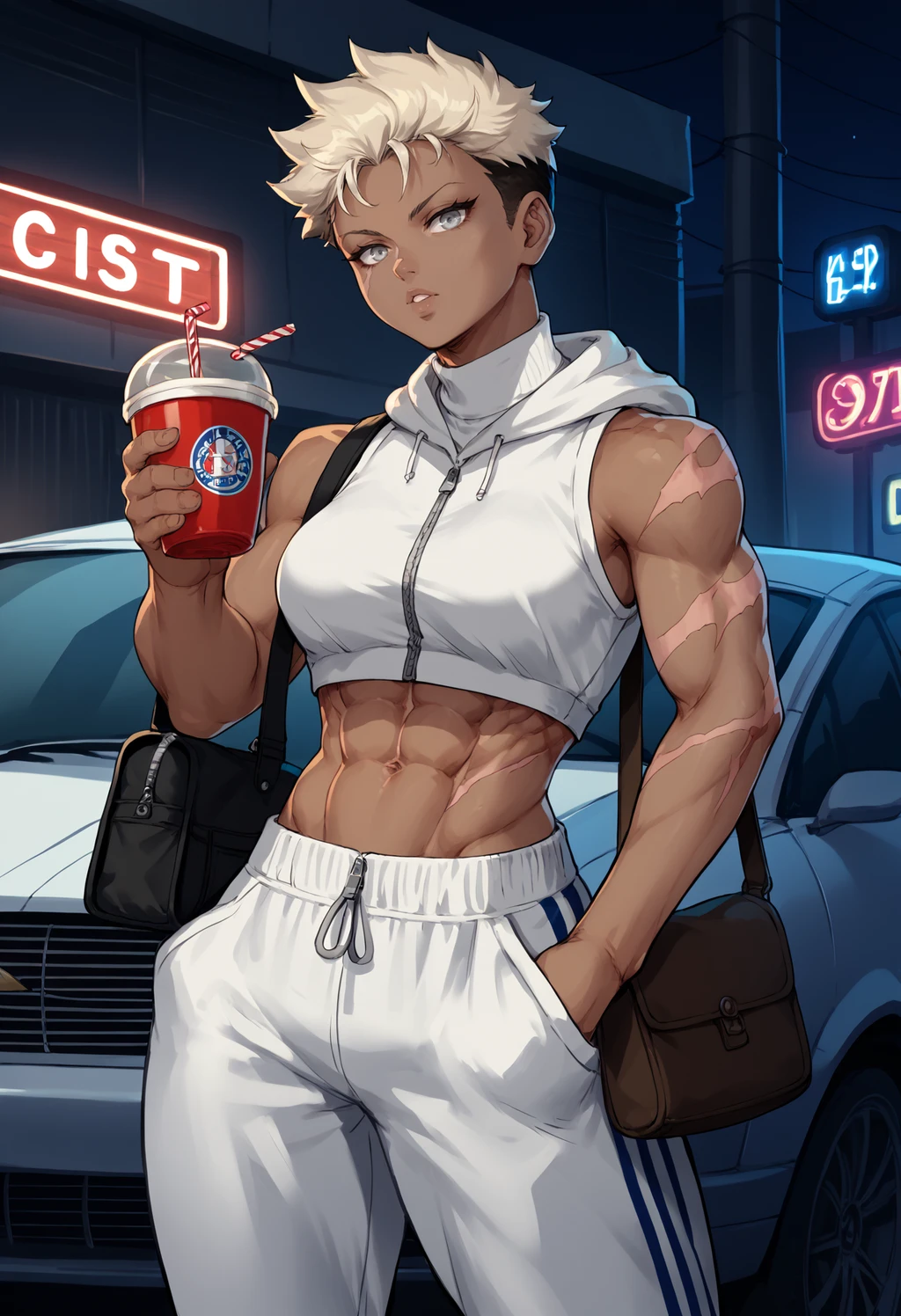 Kris PonyXL (Sgt Crisis) | LoCon - by Manityro