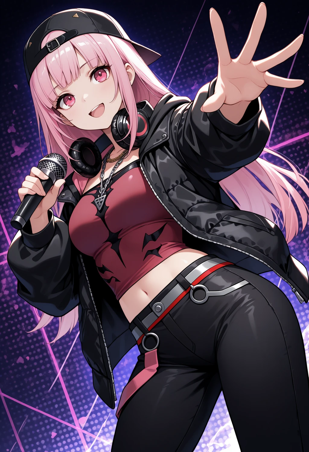 AI image #27498 by ChameleonAI: 1girl, solo - by ChameleonAI
